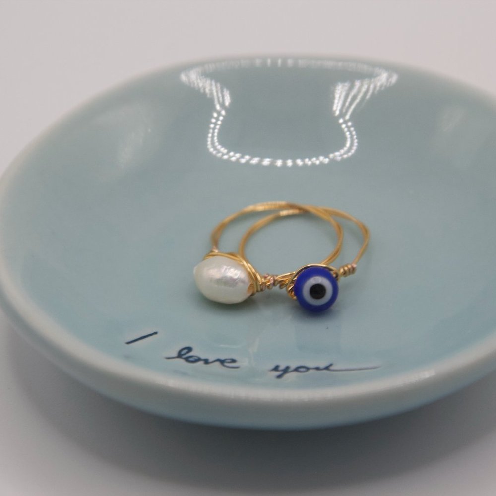 Evil Eye Ring